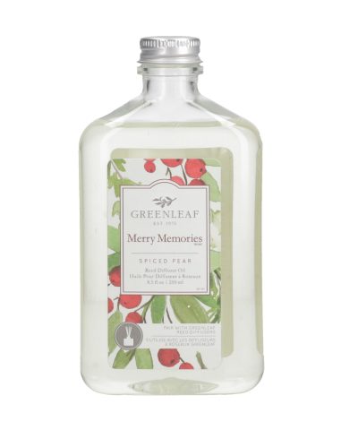 Reed Diffuseröl / Merry Memories