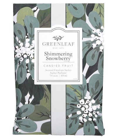 Duftsachet Large / Shimmering Snowberry