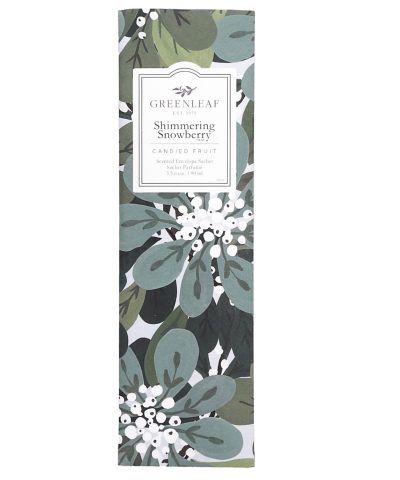 Duftsachet Slim / Shimmering Snowberry