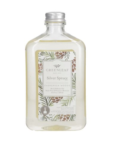 Reed Diffuseröl / Silver Spruce