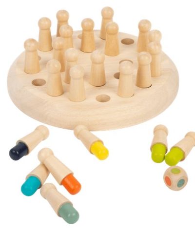 Holzspielzeug / Farben - Memo