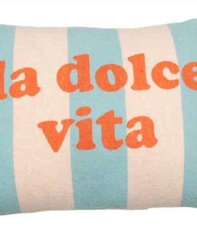 Polster / la dolce vita