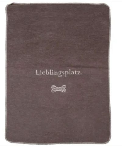 Haustierdecke / Lieblingsplatz