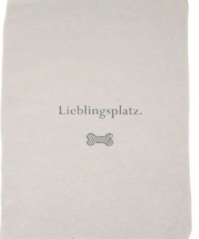 Haustierdecke / Lieblingsplatz