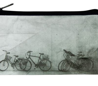 Fototäschchen / Fahrräder