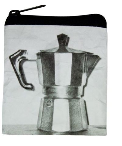 Fototäschchen / Kaffee