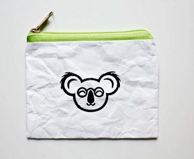 Motivtäschchen / Koala groß