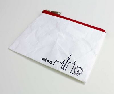 Motivtäschchen / Wien groß