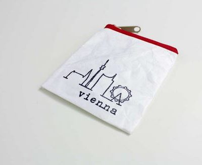 Motivtäschchen / Vienna klein