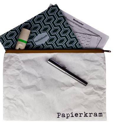 Täschchen / Papierkram
