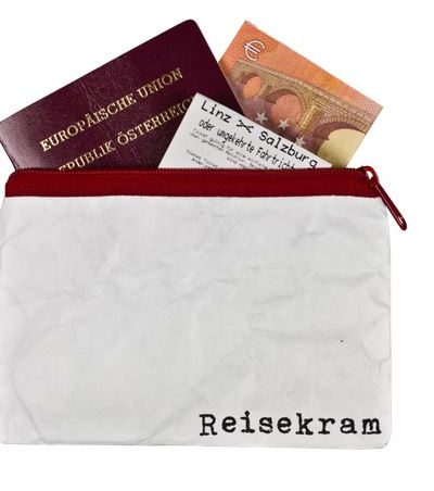 Täschchen / Reisekram