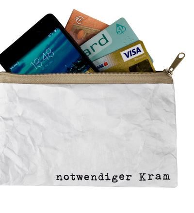 Täschchen / notwendiger Kram