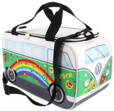 VW Bus / Kühltasche Peace