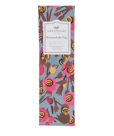 Duftsachet Slim / Rhubarb & Oak