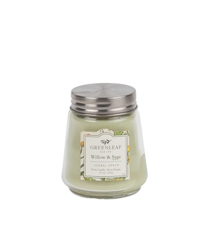 Petite Candle / Willow & Sage