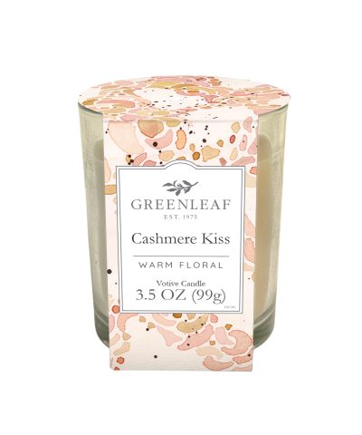 Votive Candle / Cashmere Kiss