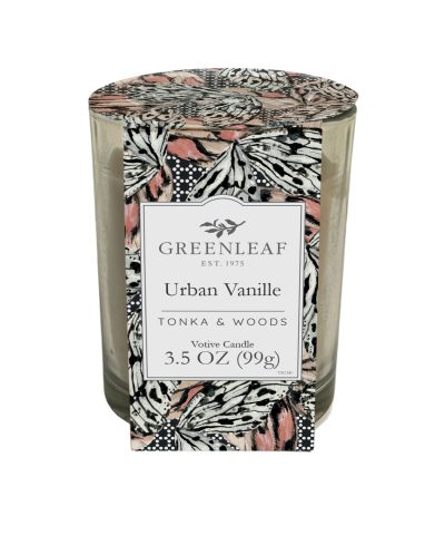 Votive Candle / Urban Vanille