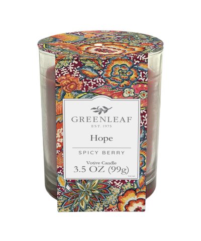 Votive Candle / Hope