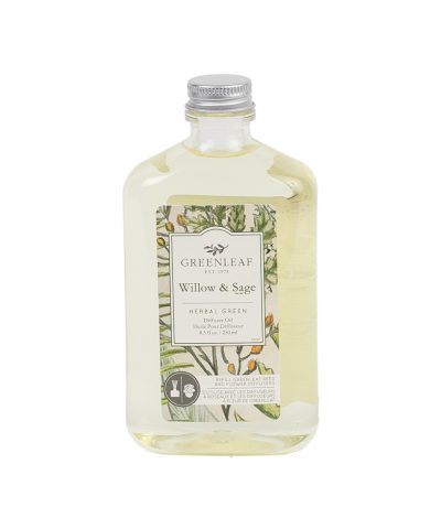 Reed Diffuseröl / Willow & Sage