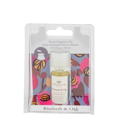 Duftölessenz / Rhubarb & Oak