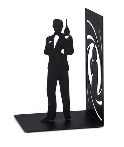 Buchstütze / Secret Agent