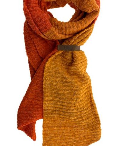 Schal / Fem Quattro Orange