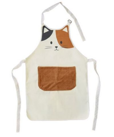 Schürze / Kitty Calico