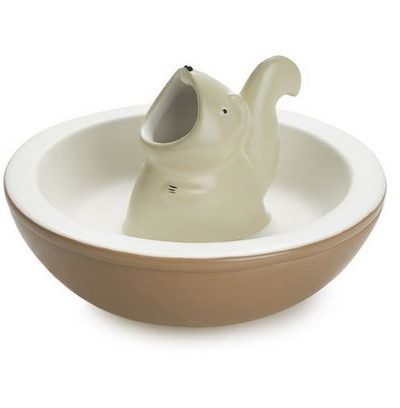 Servierschale / Eichhörnchen