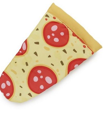 Topfhandschuh / Pepperoni Pizza