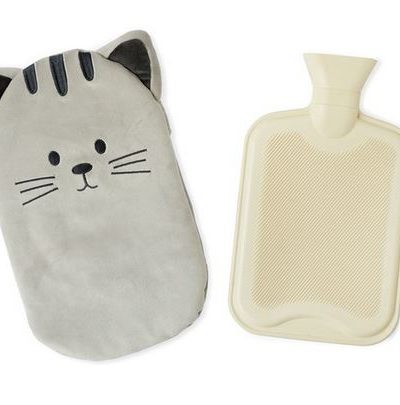 Wärmflasche / Kitty