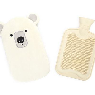 Wärmflasche / Polarbär
