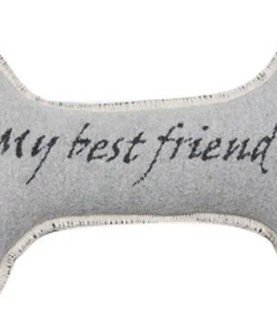 Polster / Hundeknochen my best friend