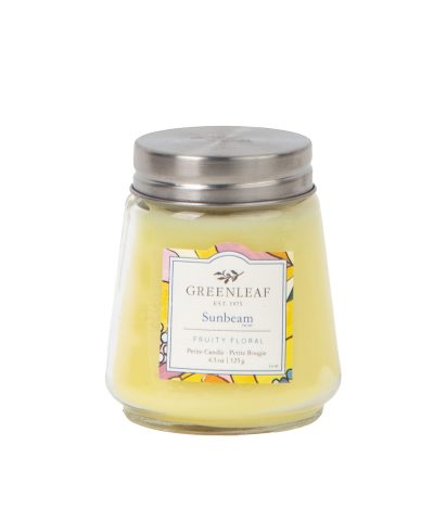 Petite Candle / Sunbeam
