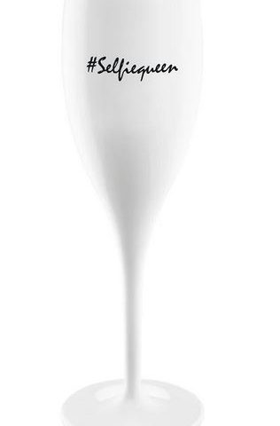 Sektglas / Selfiequeen