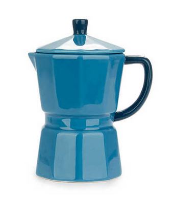 Becher Moka / Blau