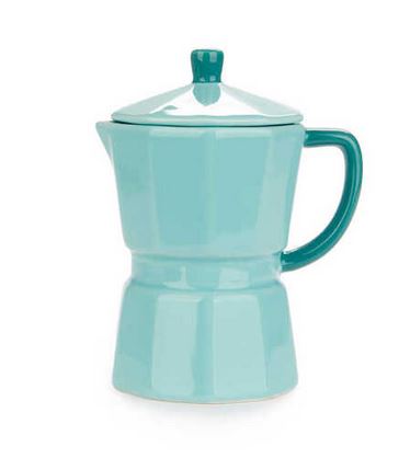 Becher Moka / Türkis