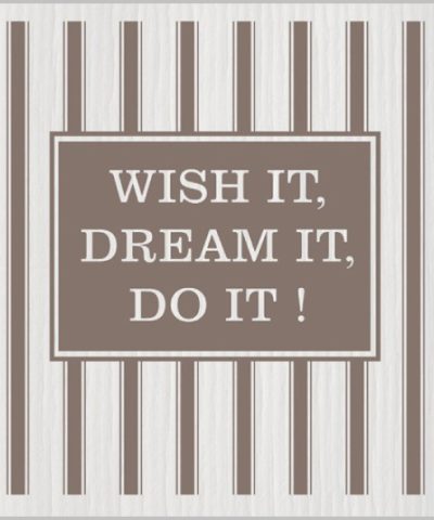 Spüllappen / Wish it