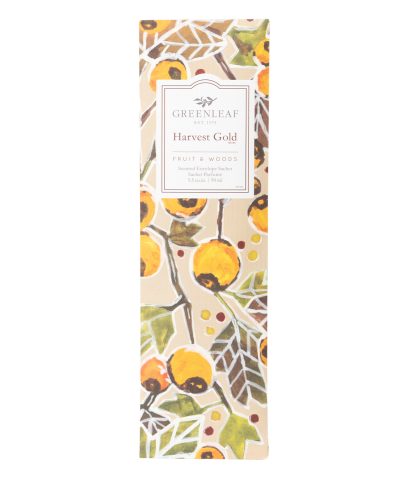 Duftsachet Slim / Harvest Gold