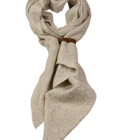Schal / Fem Beige