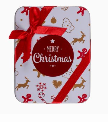 Geschenkdose / Lebkuchen