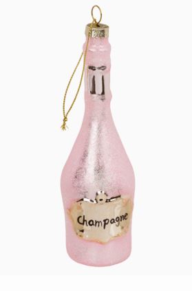Glashänger / Champagne Rosé