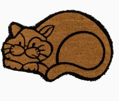 Fußmatte / Katze