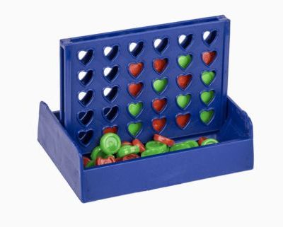 Minispiel / Vier gewinnt