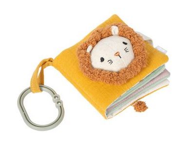 Babyspielzeug / Fühlbuch Little Lion