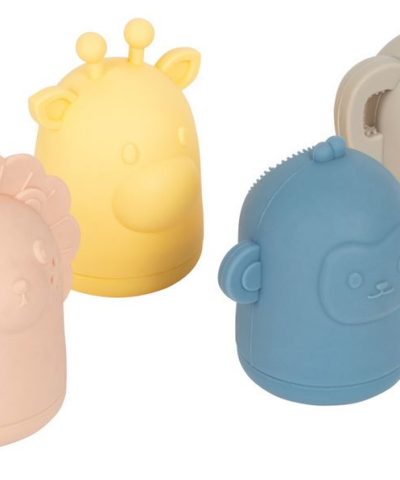 Babyspielzeug / Silikon Badespielzeug