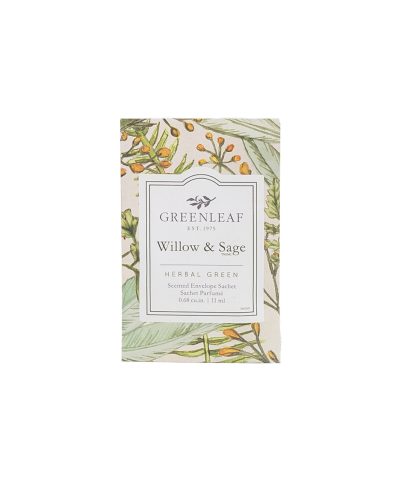 Duftsachet Small / Willow & Sage