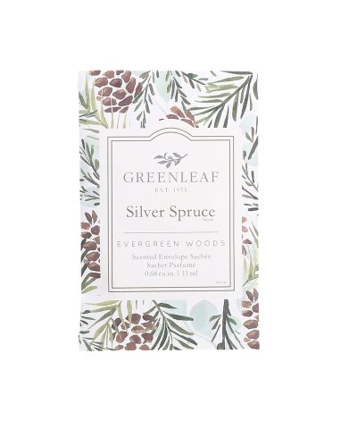 Duftsachet Small / Silver Spruce
